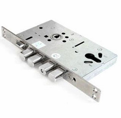 Замок тяжелый APECS T-05-CR